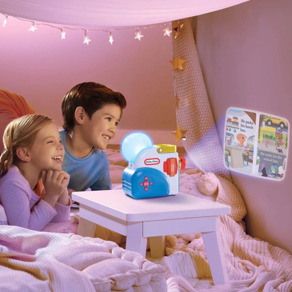 Little Tikes Story Dream Machine Dino Story Collection‎ Dinosaurs Storytime NEW - Picture 3 of 8